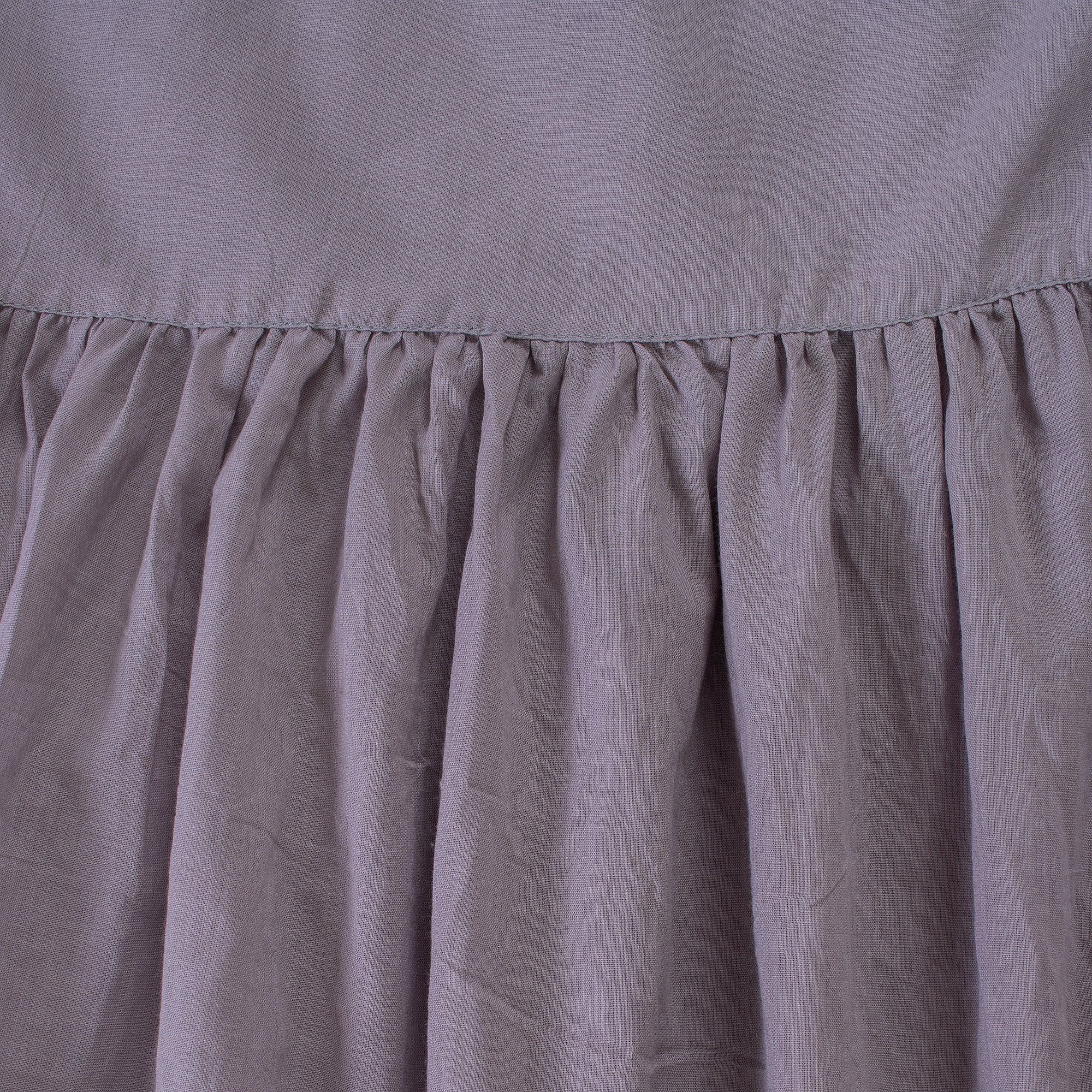 Grey Premium Kitchen Cotton Apron